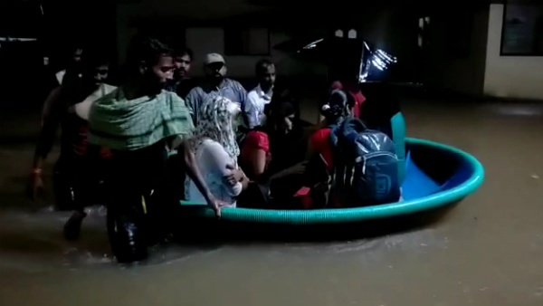 4 ದಶಕಗಳ ಬಳಿಕ ಉಡುಪಿಯಲ್ಲಿ ಪ್ರವಾಹ