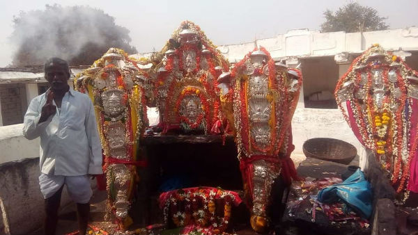ಜುಂಜಪ್ಪ ಪ್ರತಿಮೆ ಯಾರು ಕೇಳಿದರು?