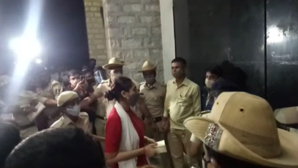 ಪರಪ್ಪನ ಅಗ್ರಹಾರ ಸೇರಿದ ಆರೋಪಿಗಳು