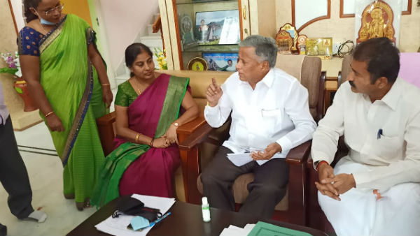 ಹಿರಿಯೂರು ಗುಡಿಸಲು ಮುಕ್ತ ತಾಲ್ಲೂಕು