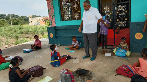 ದಾಖಲಾತಿ ಪ್ರಕ್ರಿಯೆ ಆರಂಭ