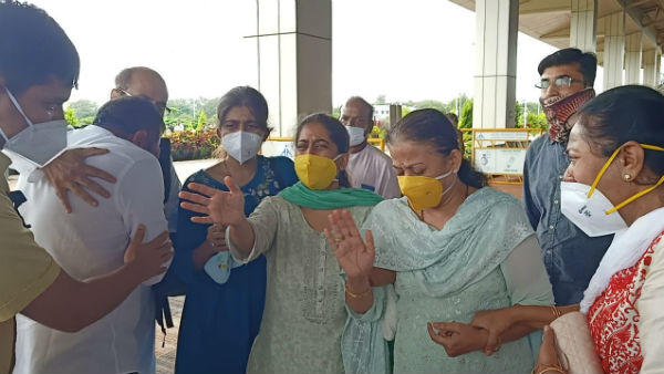 ಕಾನೂನು ತೊಡಕಿನಿಂದ ಪಾರ್ಥಿವ ಶರೀರ ತರಲಾಗಲಿಲ್ಲ