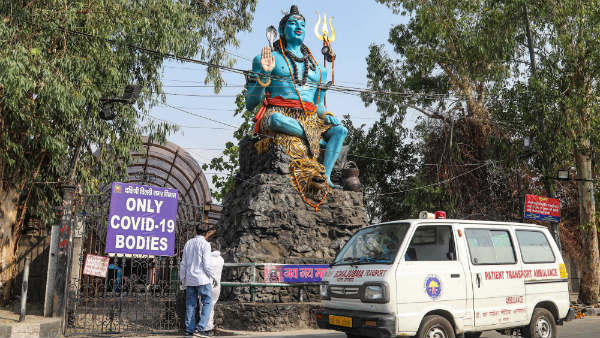ದೇಶದಲ್ಲಿ ಕೊರೊನಾವೈರಸ್ ಸೋಂಕಿತರ ಪ್ರಮಾಣ