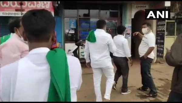 ಬೆಂಗಳೂರಿನಾದ್ಯಂತ ಬಿಗಿ ಬಂದೋಬಸ್ತ್