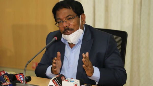 ಬೆಂಗಳೂರಿನ ಜನರಿಗೆ ಆತಂಕ ಬೇಡ