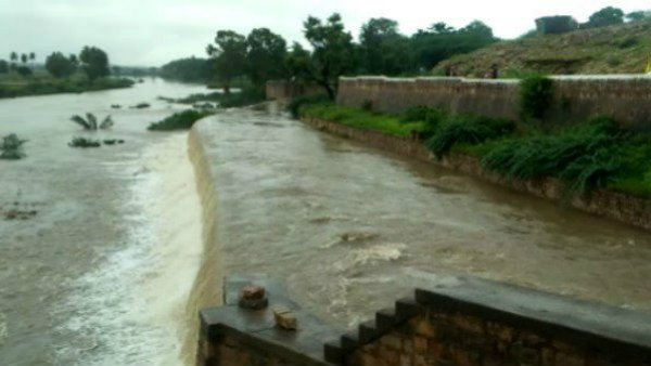 ಎಲ್ಲೆಲ್ಲಿ ಎಷ್ಟು ಮಳೆ?