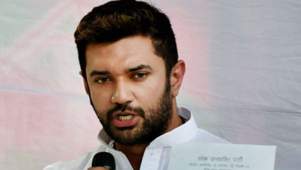 ಚಿರಾಗ್ 'ಕಾಳಿದಾಸ' ಎಂದ ಜೆಡಿಯು