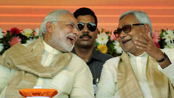 ಲಾಲೂ ಪ್ರಸಾದ್ ಯಾದವ್ ವಿರುದ್ಧ ಮೋದಿ ವಾಗ್ದಾಳಿ