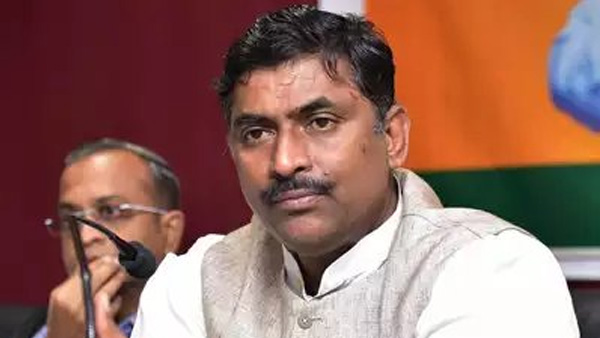 ಮೂರು ರಾಜ್ಯಗಳ ಉಸ್ತುವಾರಿಯಾಗಿದ್ದ ಮುರಳೀಧರ ರಾವ್
