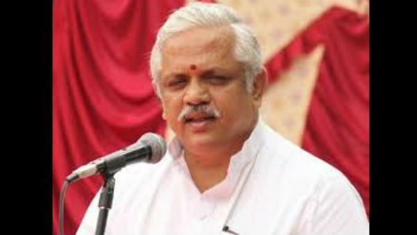 ರಾಷ್ಟ್ರೀಯ ಪ್ರಧಾನ ಕಾರ್ಯದರ್ಶಿಯಾಗಿರುವ ಬಿ.ಎಲ್.ಸಂತೋಷ್
