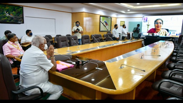 ಜಗದೀಶ್ ಶೆಟ್ಟರ್ ಅವರು ಮಾತನಾಡಿ