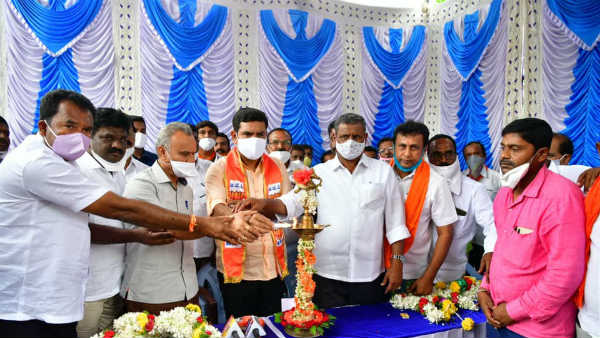 ಬೂತ್ ಮಟ್ಟದ ಸಭೆಯಲ್ಲಿ ಭಾಗಿ