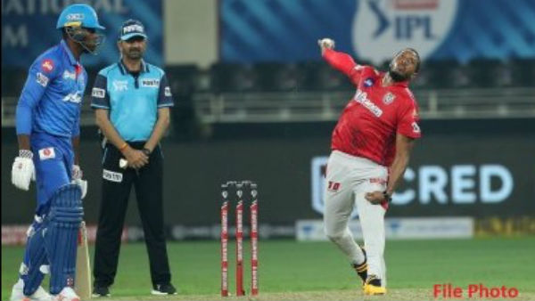 ಬೌಲರ್ : ಕ್ರಿಸ್ ಜೋರ್ಡಾನ್ (KXIP)