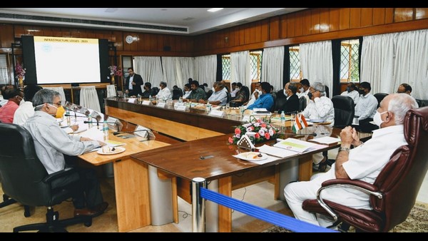 ರಾಜ್ಯಕ್ಕೆ ಬಂದ ಕೇಂದ್ರ ತಂಡ