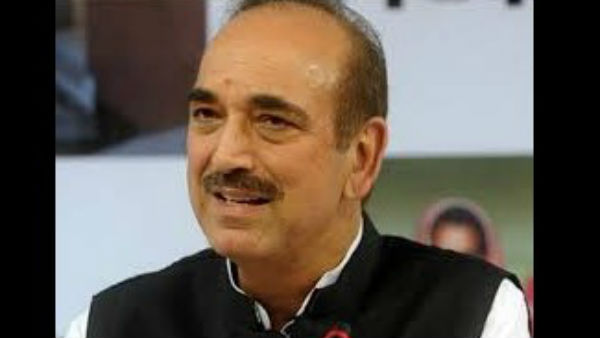 ಗುಲಾಂ ನಬಿ ಆಜಾದ್