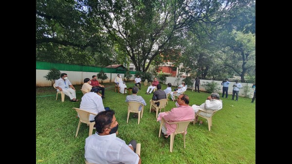 ಸಿದ್ದರಾಮಯ್ಯ ಆಪ್ತ