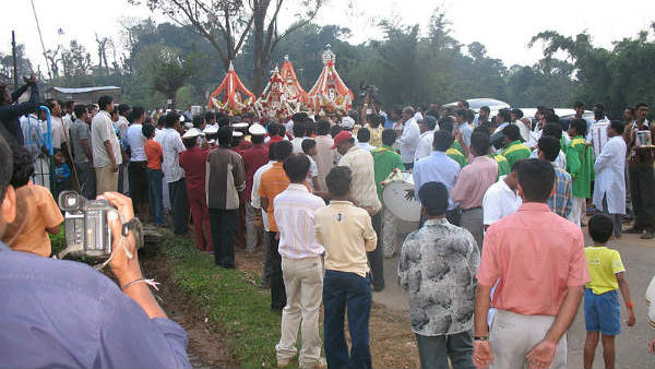 ಮಡಿಕೇರಿ ದಸರಾ ಅನುದಾನಕ್ಕೆ ಪ್ರಸ್ತಾವನೆ ಸಲ್ಲಿಕೆ