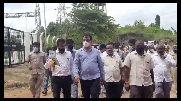 ಕಣ್ವ ಜಲಾಶಯದ ಬಳಿ ಮಕ್ಕಳ ಪ್ರಪಂಚ