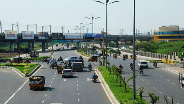 ಮೋಟಾರು ರಹಿತ ಸಂಚಾರ