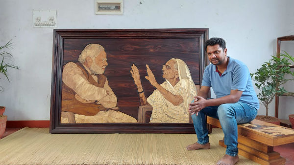 ಮೈಸೂರು ಕುಂದನ ಕಲೆಗೆ ಪ್ರಸಿದ್ಧವಾಗಿದೆ