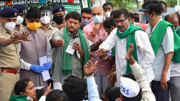 ಕರ್ನಾಟಕ ಬಂದ್ ತೀರ್ಮಾನಕ್ಕೆ ಬೆಂಬಲ