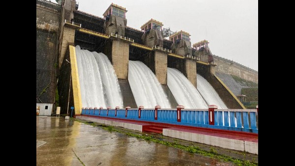 ಹಾರಂಗಿ ಜಲಾಶಯದ ನೀರಿನ ಮಟ್ಟ (27-06-2022) ವರದಿ
