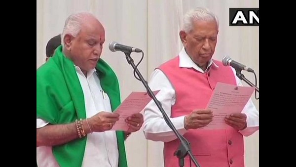 ದಕ್ಷಿಣ ಭಾರತದಲ್ಲಿ ಬಿಜೆಪಿ ಅಧಿಕಾರಕ್ಕೆ ಬರಲು ಬಿಎಸ್ವೈ ಕಾರಣ