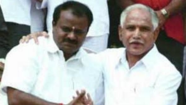 ಕುಮಾರಸ್ವಾಮಿ, ಯಡಿಯೂರಪ್ಪನವರನ್ನು ಭೇಟಿಯಾಗಿರಬಹುದು