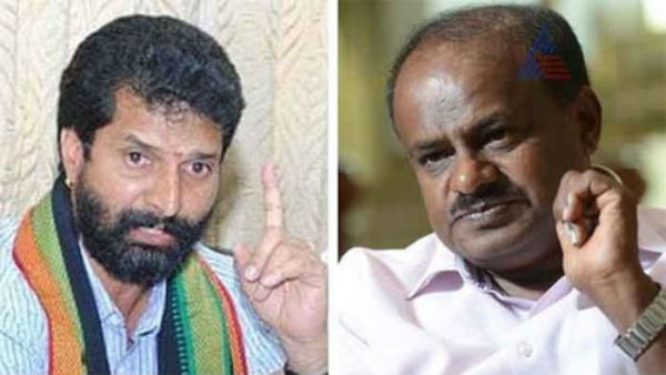ಸಿ.ಟಿ. ರವಿ ಬೇರೆಯವರ ಬಗ್ಗೆ ಮಾತನಾಡಿದಂತೆ ನನ್ನ ಬಗ್ಗೆ ಮಾತನಾಡಬಾರದು