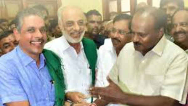 ರೈತರ ಸಾಲ ಮನ್ನಾ ಮಾಡಿದ ಮುಖ್ಯಮಂತ್ರಿ ನಾನು