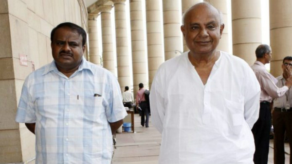 ದೇವೇಗೌಡರು ಪ್ರಧಾನಿ ಹುದ್ದೆಯನ್ನೇ ತ್ಯಜಿಸಿ ಬಂದರು