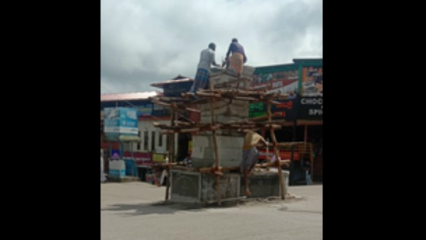 ದೇವಯ್ಯ ದೇಶಕ್ಕಾಗಿ ಪ್ರಾಣತ್ಯಾಗ ಮಾಡಿದರು
