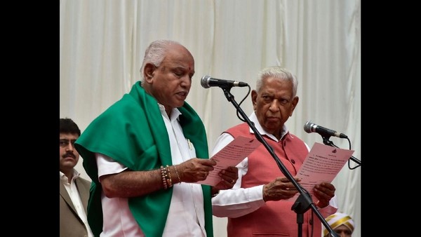 ಬಿಜೆಪಿ ಸರಕಾರ ಅಧಿಕಾರಕ್ಕೆ ಬಂದ ನಂತರ