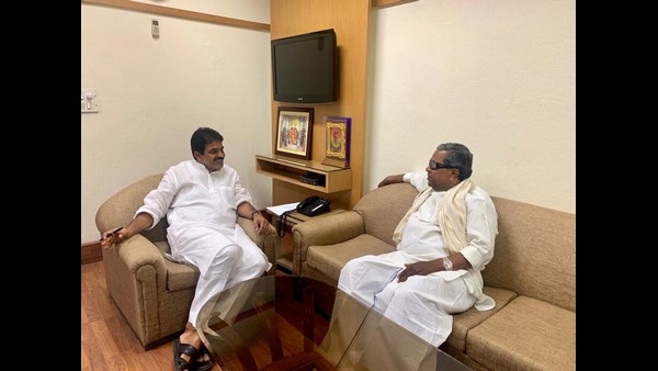 ಸಿದ್ದರಾಮಯ್ಯ ಜೊತೆ ಅಡ್ಜೆಸ್ಟ್ ಮೆಂಟ್ ರಾಜಕಾರಣ