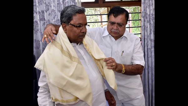 ಮಂತ್ರಿಯಾಗದ ರಾಜಣ್ಣ!
