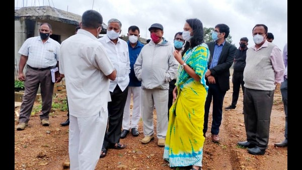 24 X 7 ಕಂಟ್ರೋಲ್ ರೂಂ