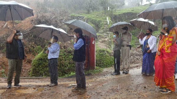 ಸ್ಥಳೀಯರಿಂದಲೂ ಮಾಹಿತಿ ಪಡೆದ ಅಧಿಕಾರಿಗಳು