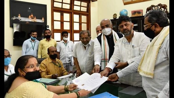 ರಾಜ್ಯಸಭಾ ಸದಸ್ಯ ಖರ್ಗೆ!