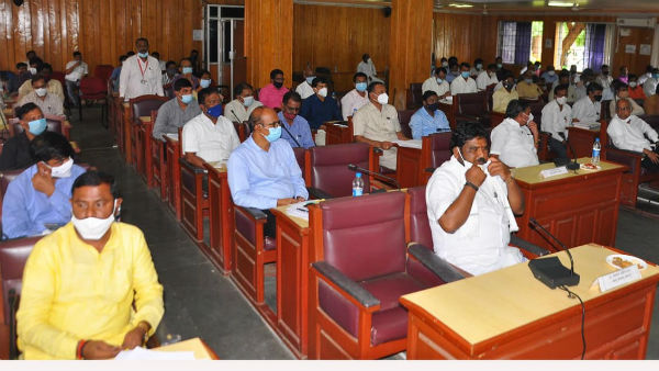 ಜಿಲ್ಲೆಯ ಪ್ರತಿ ಹಳ್ಳಿಯಲ್ಲಿಯೂ ಸ್ಮಶಾನ ಜಾಗ