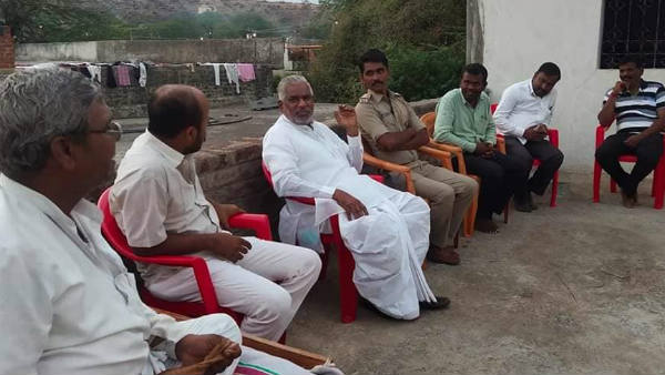 35 ವರ್ಷಗಳ ಸೇವೆ