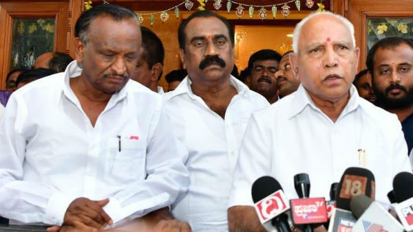 ಬಿಜೆಪಿ ವಿರುದ್ದ ಸ್ಪಷ್ಟ ಆಕ್ರೋಶ