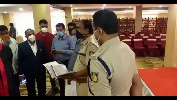 ನೋಟೀಸ್ ನೀಡುವಂತೆ ಆದೇಶಿಸಿದ್ದ ಕೋರ್ಟ್
