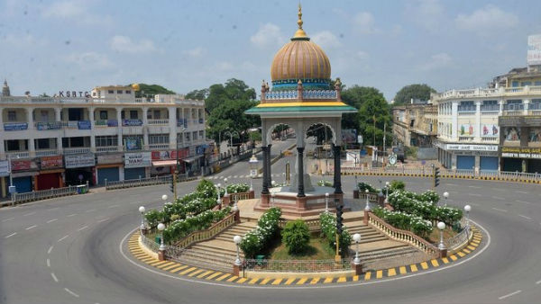 ಮೈಸೂರಿನಲ್ಲಿ ಸದ್ಯ ಎಷ್ಟು ಪ್ರಕರಣ?