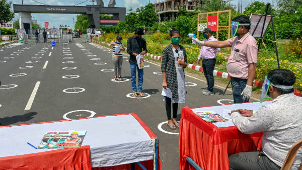 ಕೊವಿಡ್-19 ನಿಯಂತ್ರಣಕ್ಕೆ ಕಟ್ಟುನಿಟ್ಟಿನ ನಿಮಯ