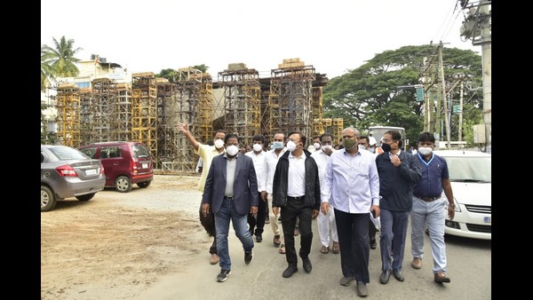 2014ರಲ್ಲಿ ಕಾಮಗಾರಿ ಆರಂಭ