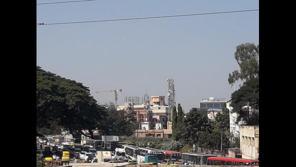 ಪಶ್ಚಿಮ ಕಾರ್ಡ್ ರಸ್ತೆ ಸಿಗ್ನಲ್ ಫ್ರೀ ಕಾರಿಡಾರ್