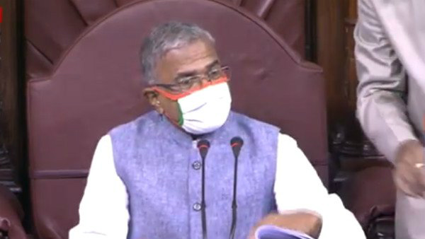 ರಾಜ್ಯಸಭೆಯಲ್ಲಿ ಅವಿಶ್ವಾಸ ಮಂಡಿಸಿದ ಪ್ರತಿಪಕ್ಷಗಳು