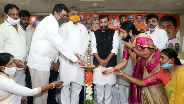 ಜನರ ಕಷ್ಟಗಳಿಗೆ ಸ್ಪಂದಿಸುವ ಕಾಂಗ್ರೆಸ್