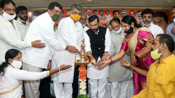 ಬಿ.ಕೆ ಹರಿಪ್ರಸಾದ್ ಮಾತನಾಡಿ
