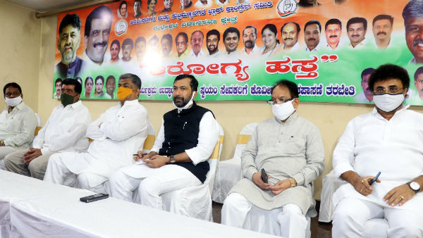 ಕೊರೊನಾ ಟೆಸ್ಟ್ ಸ್ಥಗಿತ, ಸರ್ಕಾರದ ವೈಫಲ್ಯಕ್ಕೆ ಕನ್ನಡಿ